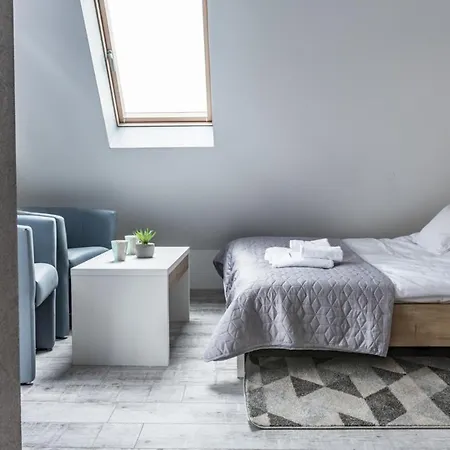 Accommodatie bij particulieren Miloszowka *