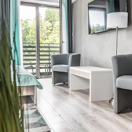 Miloszowka Homestay szállás Witów