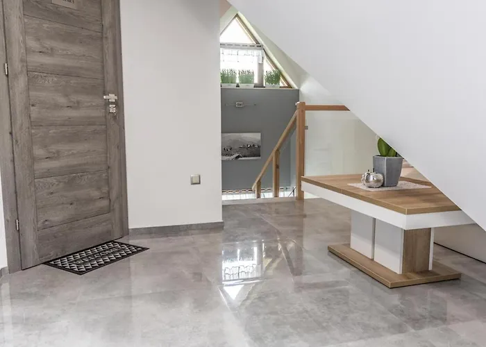 Miloszowka Privat bolig