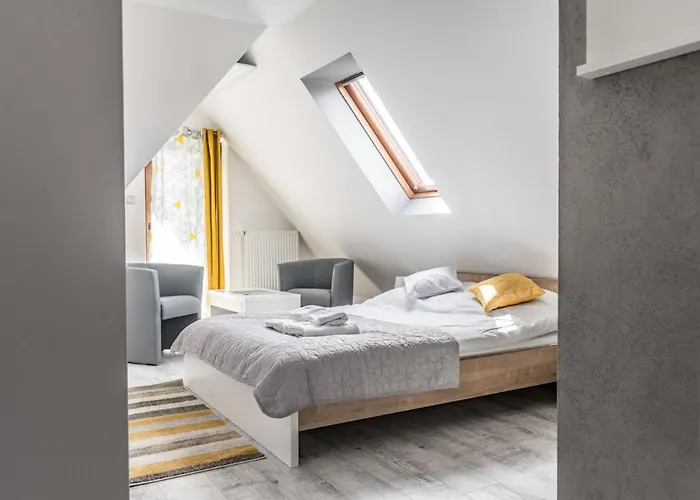 Miloszowka Privat bolig *